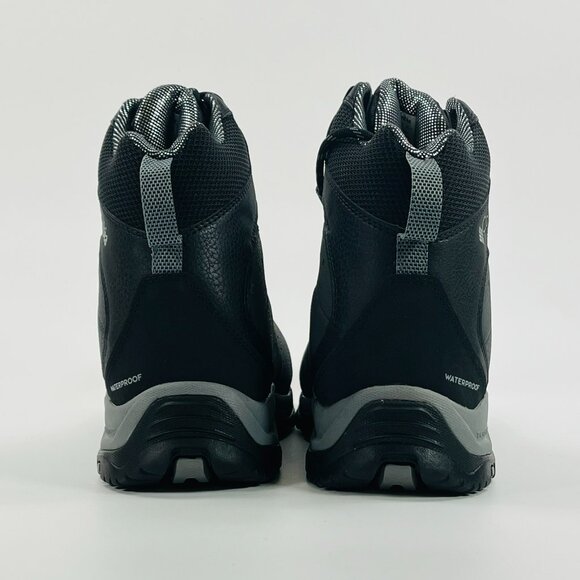 Columbia Techlite Omni-Grip WIDE \'Dark Grey\' BI3209-010 Boot size 10 main image 5